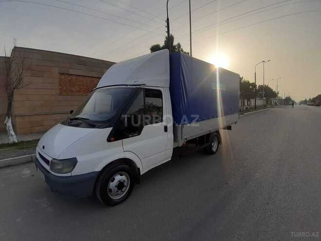 Ford Transit 2005, 225,000 km - 2.4 l - Sumqayıt