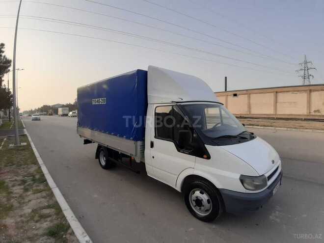 Ford Transit 2005, 225,000 km - 2.4 l - Sumqayıt