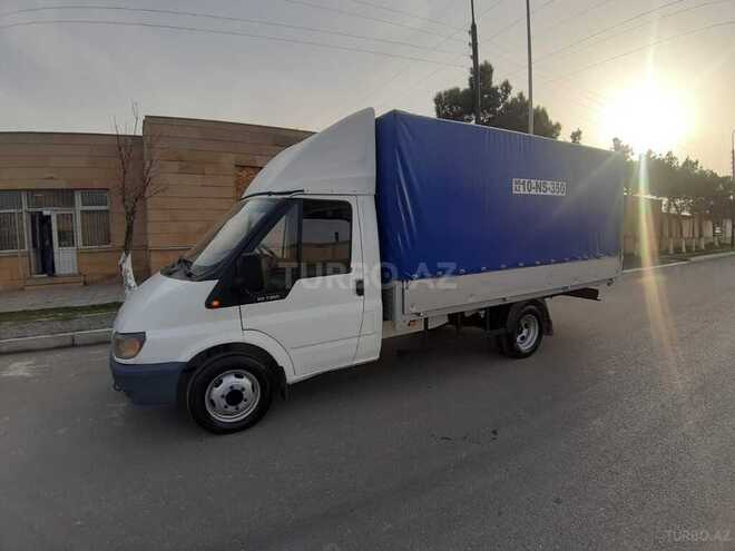 Ford Transit 2005, 225,000 km - 2.4 l - Sumqayıt