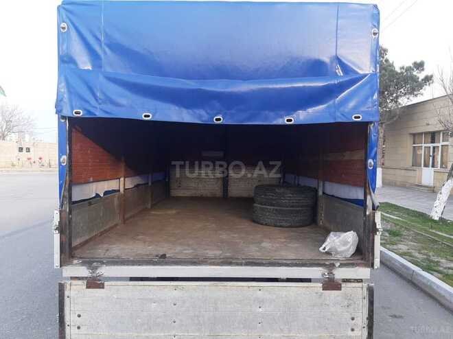 Ford Transit 2005, 225,000 km - 2.4 l - Sumqayıt
