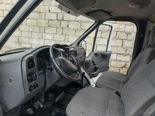 Ford Transit 2005, 225,000 km - 2.4 l - Sumqayıt