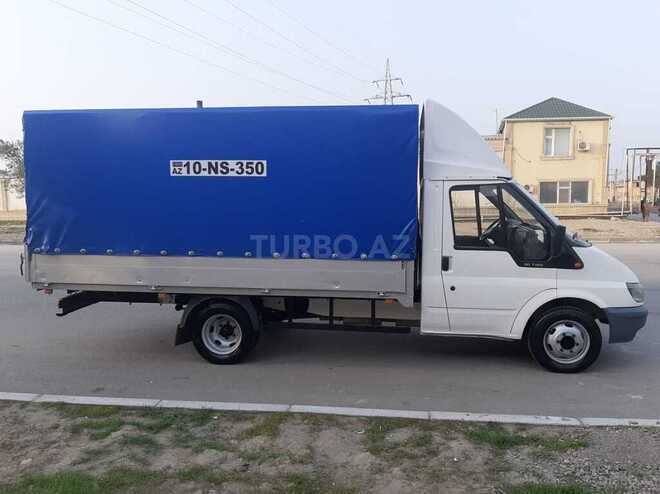 Ford Transit 2005, 225,000 km - 2.4 l - Sumqayıt