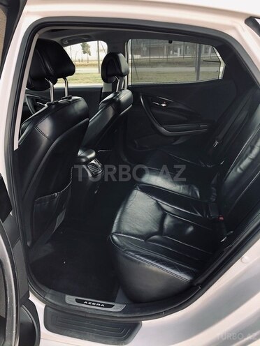 Hyundai Azera 2011, 272,000 km - 3.0 l - Bakı