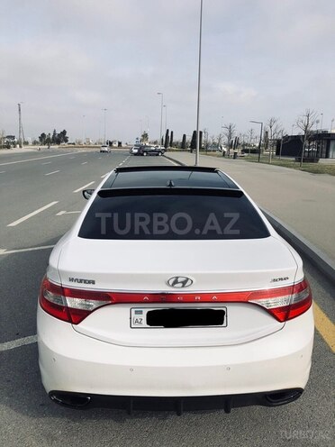 Hyundai Azera 2011, 272,000 km - 3.0 l - Bakı