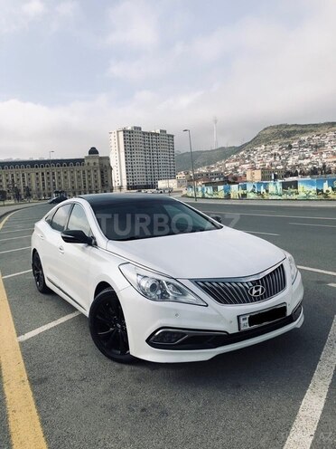 Hyundai Azera 2011, 272,000 km - 3.0 l - Bakı