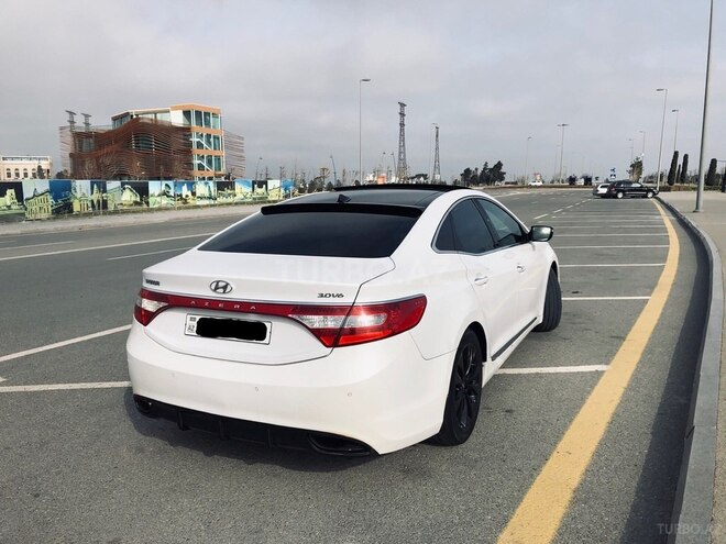 Hyundai Azera 2011, 272,000 km - 3.0 l - Bakı