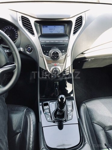 Hyundai Azera 2011, 272,000 km - 3.0 l - Bakı