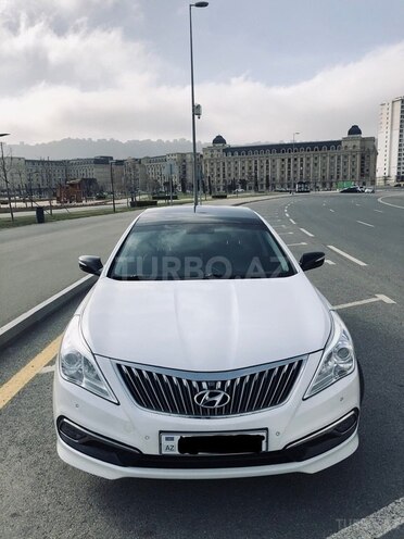 Hyundai Azera 2011, 272,000 km - 3.0 l - Bakı