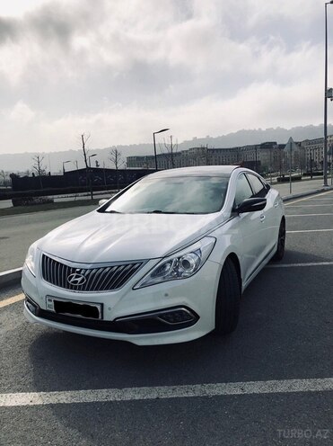 Hyundai Azera 2011, 272,000 km - 3.0 l - Bakı
