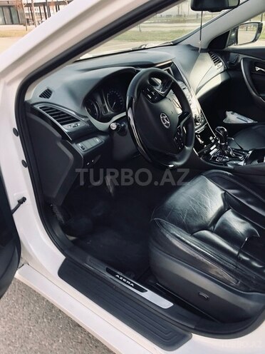 Hyundai Azera 2011, 272,000 km - 3.0 l - Bakı
