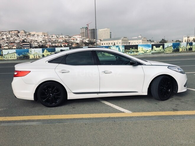 Hyundai Azera 2011, 272,000 km - 3.0 l - Bakı