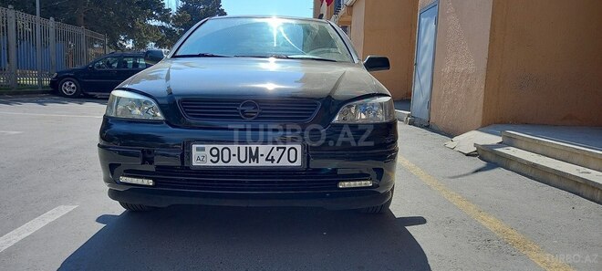 Opel Astra 2000, 322,000 km - 1.6 l - Bakı