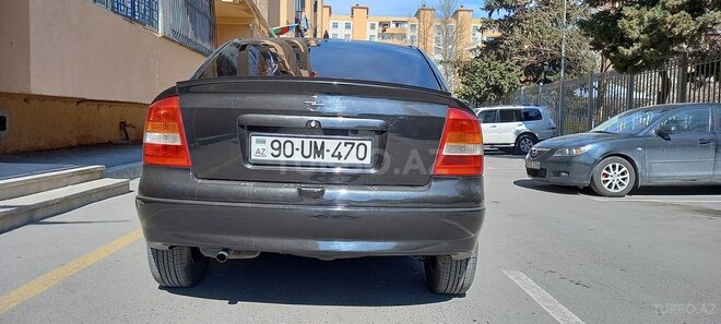 Opel Astra 2000, 322,000 km - 1.6 l - Bakı