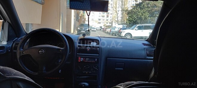 Opel Astra 2000, 322,000 km - 1.6 l - Bakı
