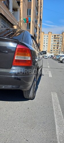 Opel Astra 2000, 322,000 km - 1.6 l - Bakı