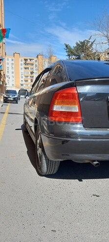 Opel Astra 2000, 322,000 km - 1.6 l - Bakı
