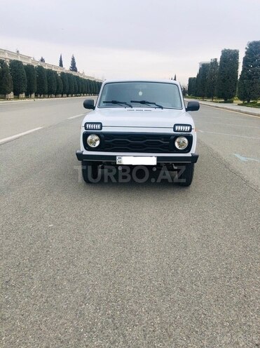 LADA (VAZ) Niva 2013, 155,000 km - 1.7 л - Gəncə