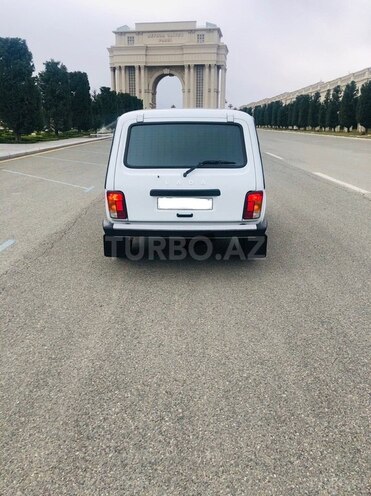 LADA (VAZ) Niva 2013, 155,000 km - 1.7 л - Gəncə