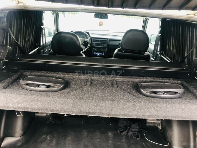 LADA (VAZ) Niva 2013, 155,000 km - 1.7 л - Gəncə
