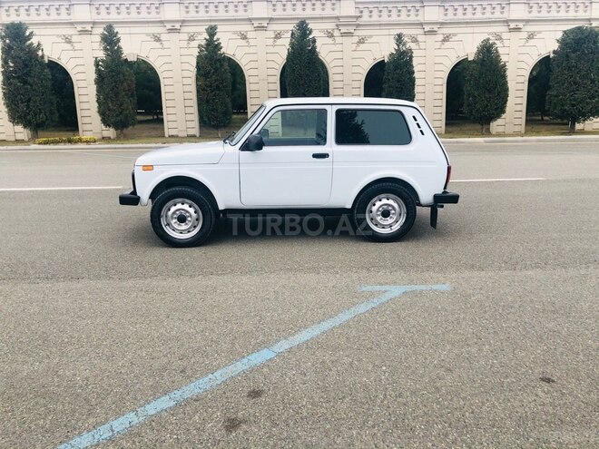 LADA (VAZ) Niva 2013, 155,000 km - 1.7 л - Gəncə