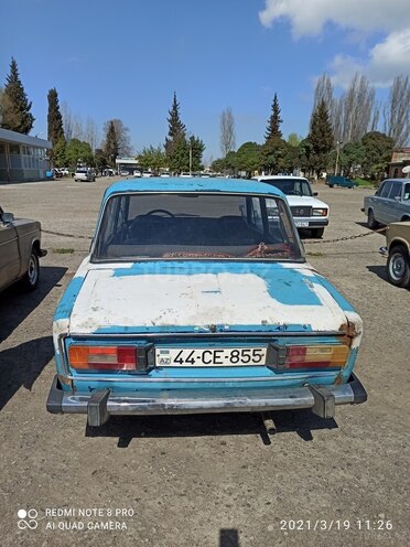 LADA (VAZ) 2106 1986, 285,000 km - 1.5 л - Masallı