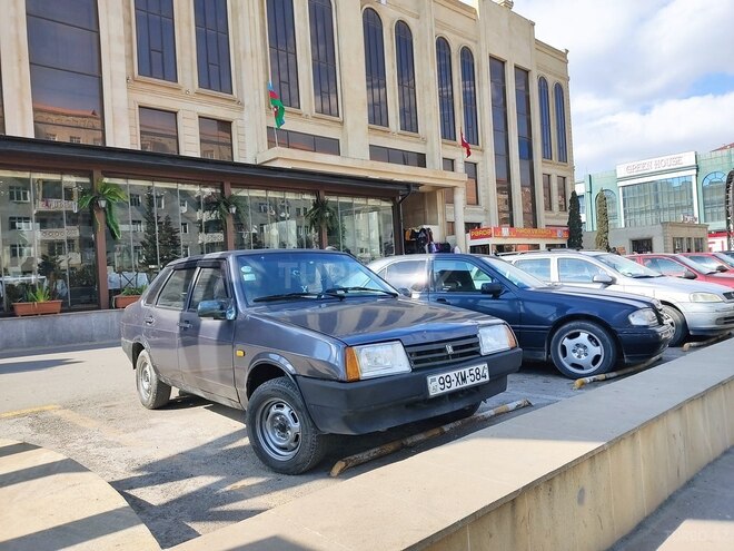 LADA (VAZ) 21099 1997, 210,000 km - 1.5 л - Sumqayıt
