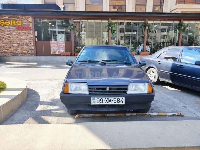 LADA (VAZ) 21099 1997, 210,000 km - 1.5 л - Sumqayıt