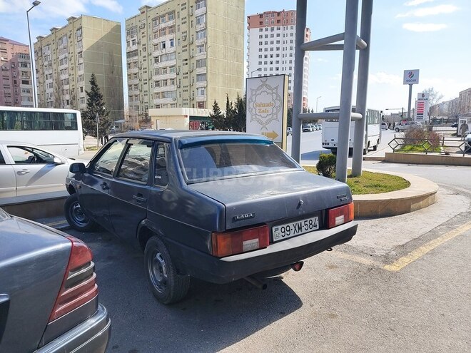LADA (VAZ) 21099 1997, 210,000 km - 1.5 л - Sumqayıt
