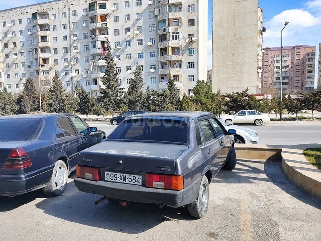 LADA (VAZ) 21099 1997, 210,000 km - 1.5 л - Sumqayıt