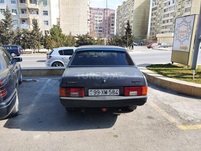 LADA (VAZ) 21099 1997, 210,000 km - 1.5 л - Sumqayıt