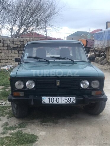 LADA (VAZ) 2106 2006, 297,000 km - 1.6 l - Bakı