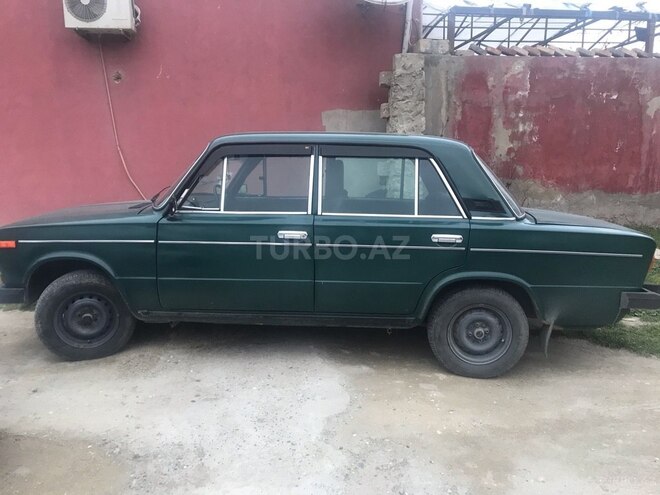 LADA (VAZ) 2106 2006, 297,000 km - 1.6 l - Bakı