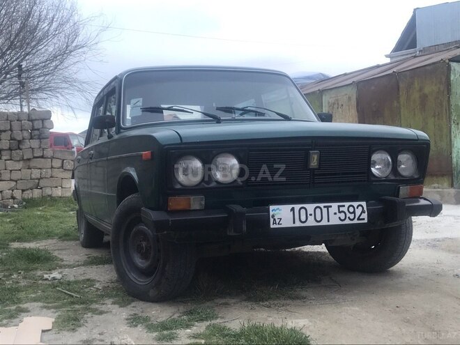 LADA (VAZ) 2106 2006, 297,000 km - 1.6 l - Bakı