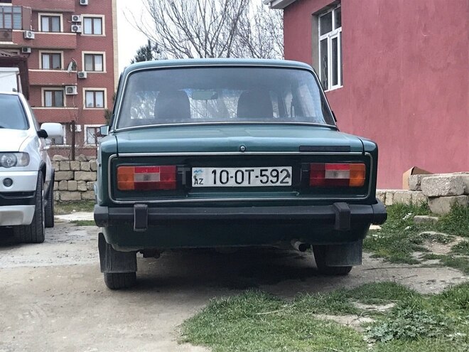 LADA (VAZ) 2106 2006, 297,000 km - 1.6 l - Bakı