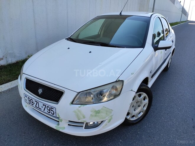 Iran Khodro Runna 2014, 280,000 km - 1.6 l - Bakı