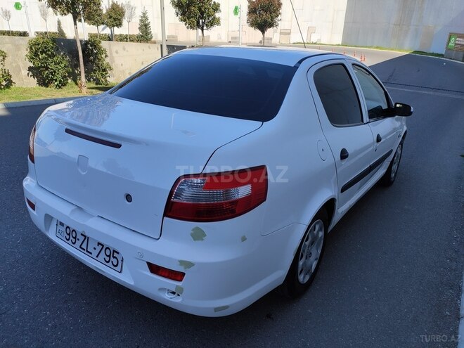 Iran Khodro Runna 2014, 280,000 km - 1.6 l - Bakı