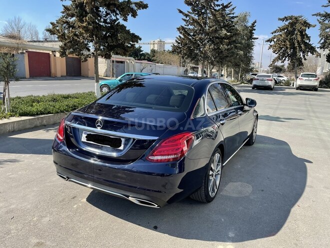 Mercedes C 300 2016, 44,000 km - 2.0 л - Bakı