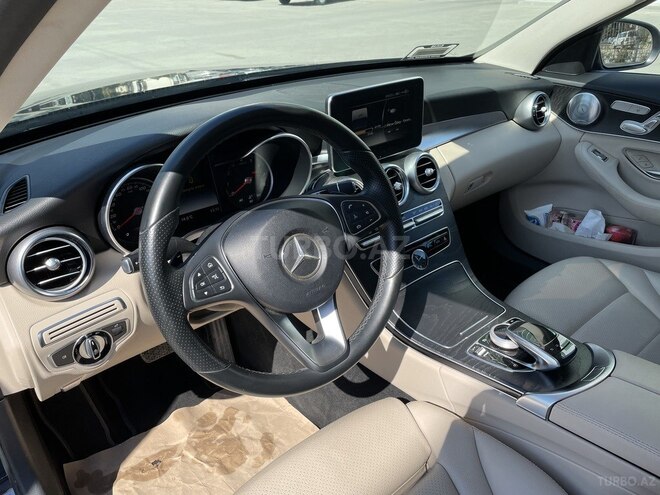 Mercedes C 300 2016, 44,000 km - 2.0 л - Bakı