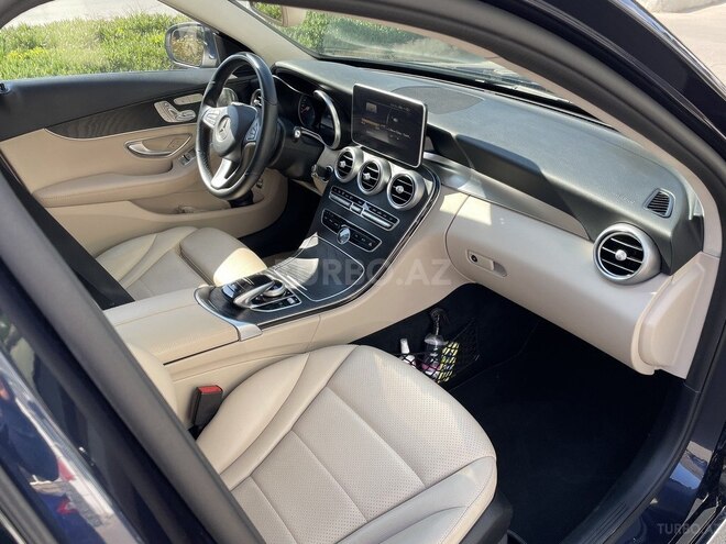 Mercedes C 300 2016, 44,000 km - 2.0 л - Bakı