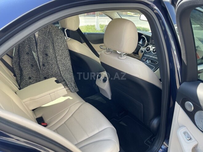 Mercedes C 300 2016, 44,000 km - 2.0 л - Bakı