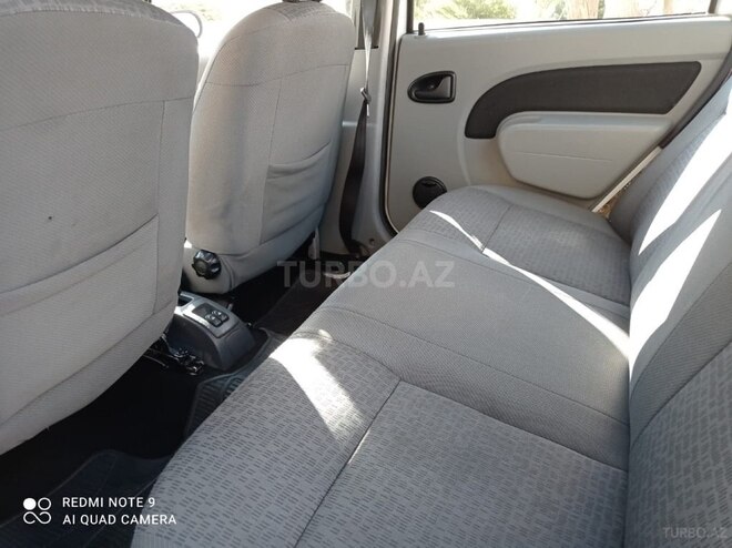 Renault Tondar 2013, 214,600 km - 1.6 l - Bakı