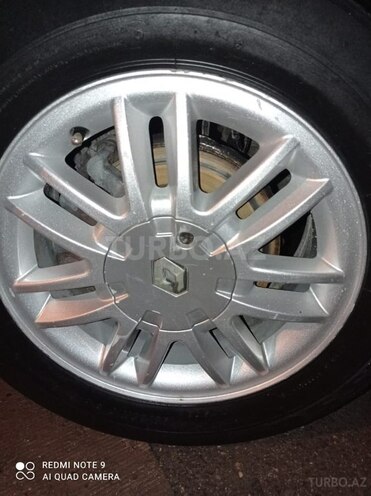 Renault Tondar 2013, 214,600 km - 1.6 l - Bakı