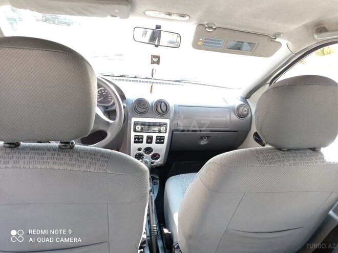 Renault Tondar 2013, 214,600 km - 1.6 l - Bakı