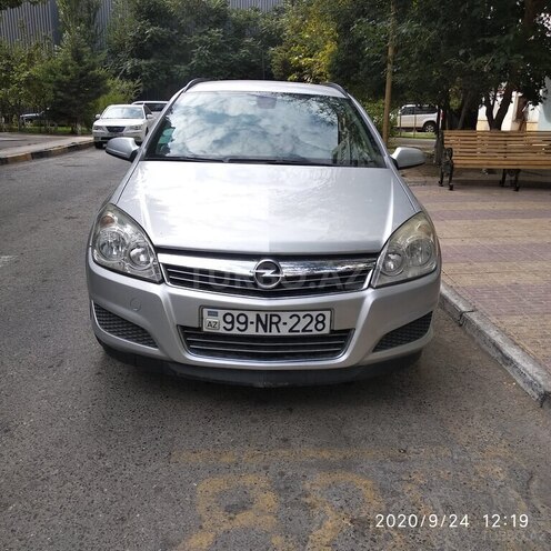 Opel Astra 2008, 231,000 km - 1.7 l - Bakı