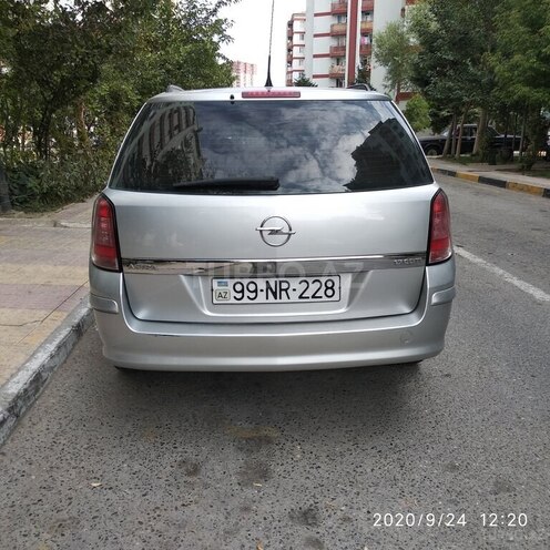 Opel Astra 2008, 231,000 km - 1.7 l - Bakı