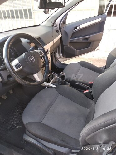 Opel Astra 2008, 231,000 km - 1.7 l - Bakı