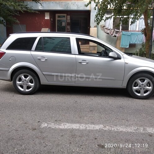 Opel Astra 2008, 231,000 km - 1.7 l - Bakı