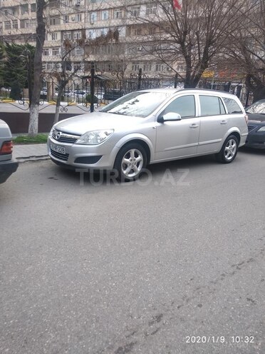 Opel Astra 2008, 231,000 km - 1.7 l - Bakı