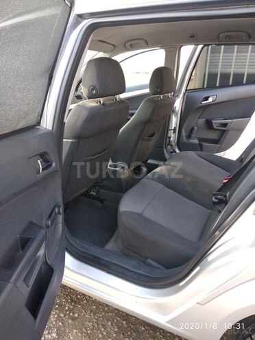 Opel Astra 2008, 231,000 km - 1.7 l - Bakı