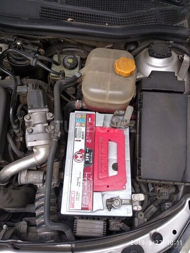 Opel Astra 2008, 231,000 km - 1.7 l - Bakı